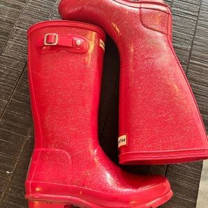 Girls Hunter Boots